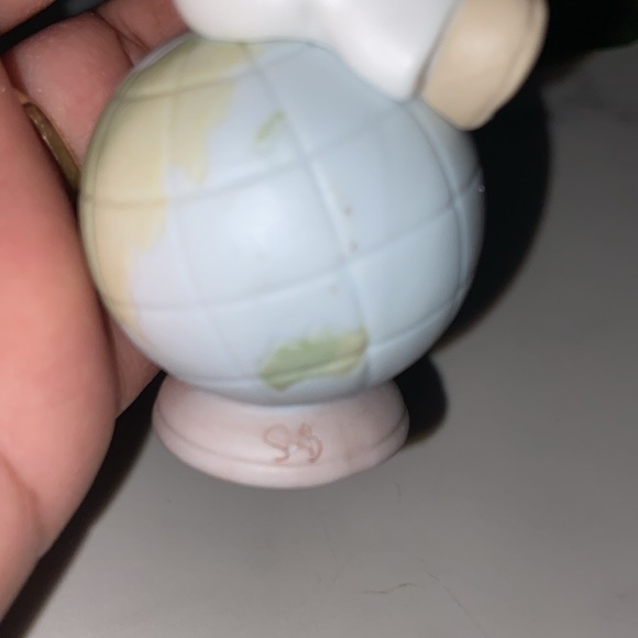 Precious Moments 1999 Peace On Earth Ornament 679259 - Picture 12 of 16